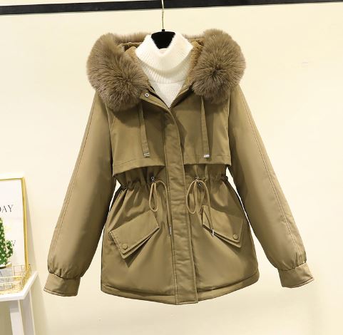 Thoughtfully Designed Coat