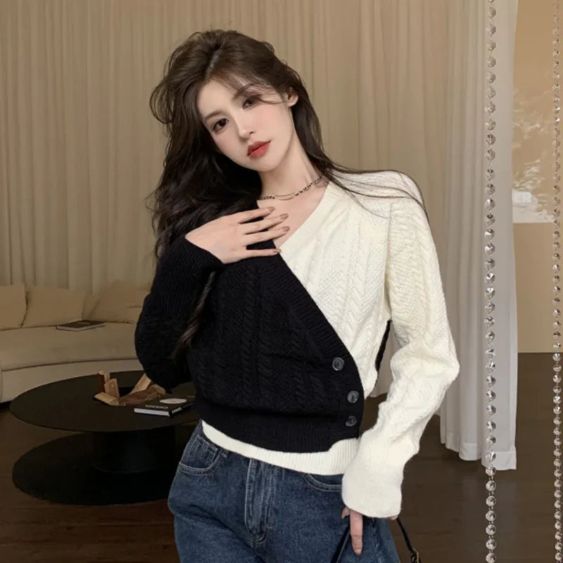 Timeless Vintage Style Jumper