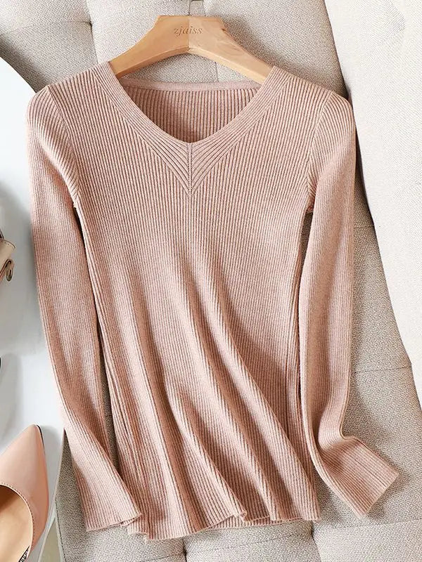 Timeless Vintage Style Jumper