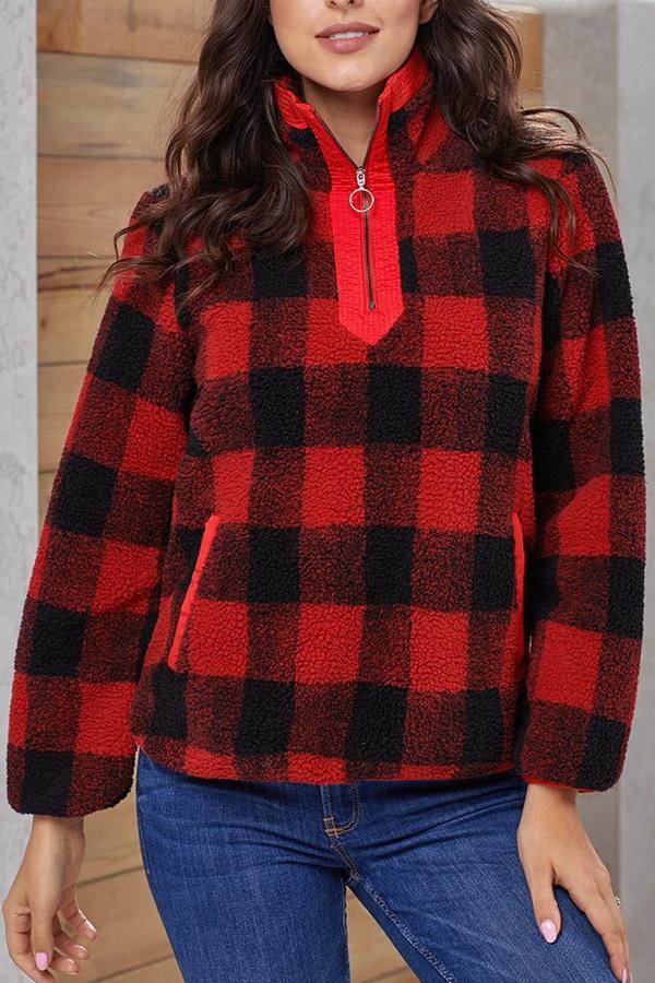 Timeless Vintage Style Jumper