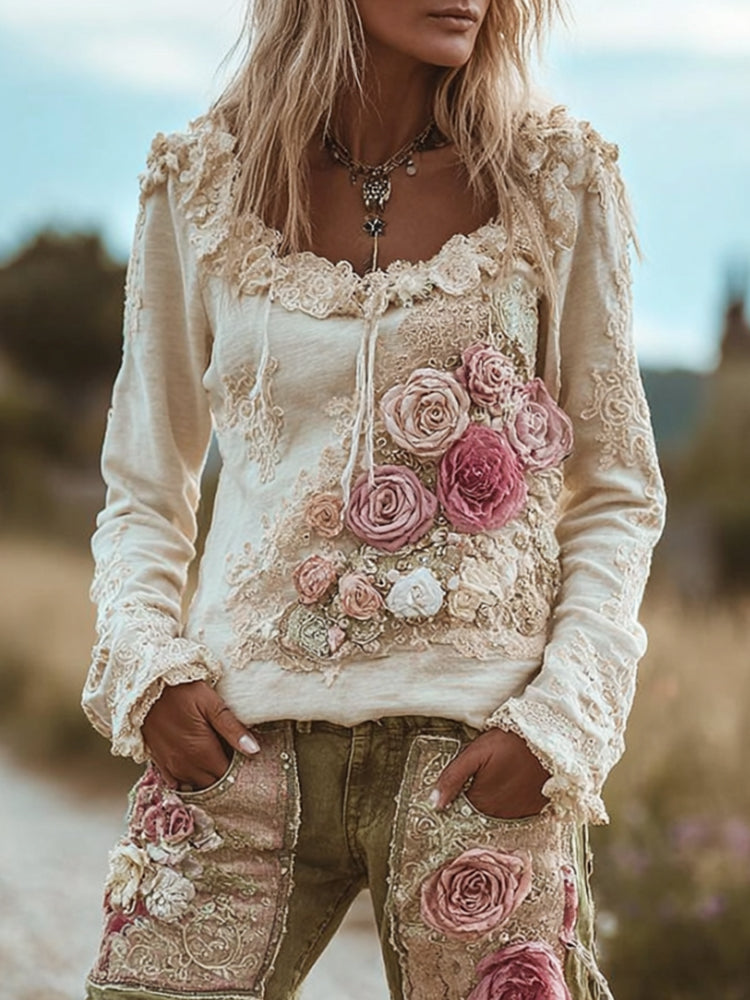 Classic Designed Top
