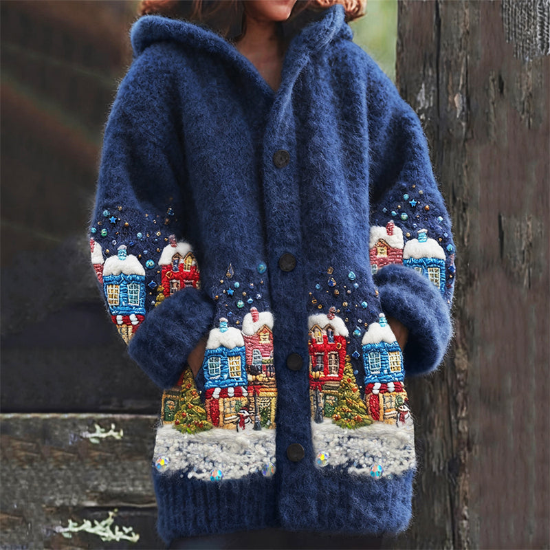 Vintage Inspired Cardigan