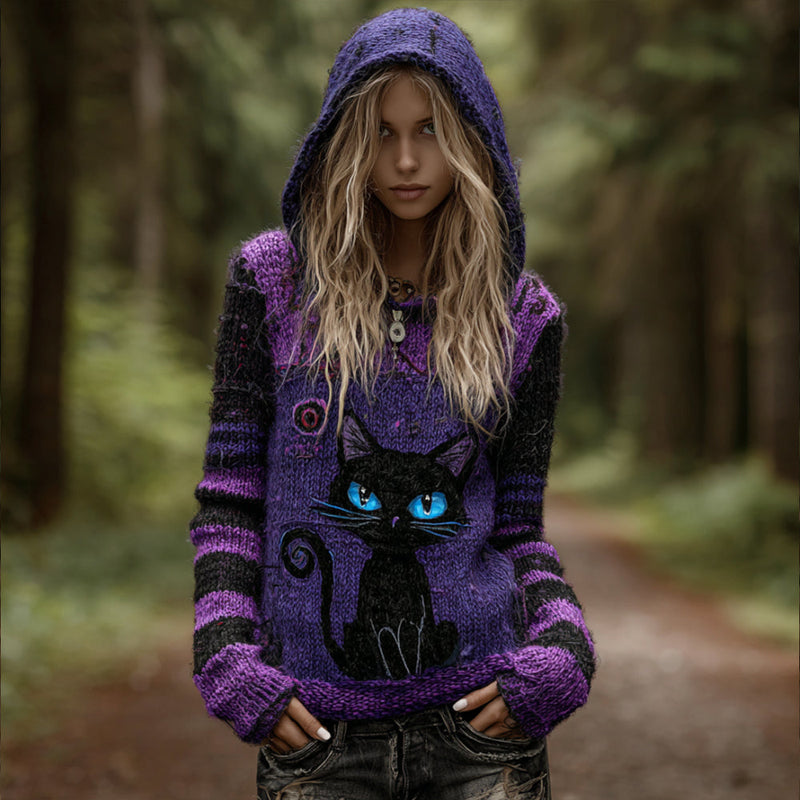 Timeless Vintage Style Jumper