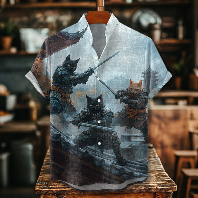 Classic Designed Shirt