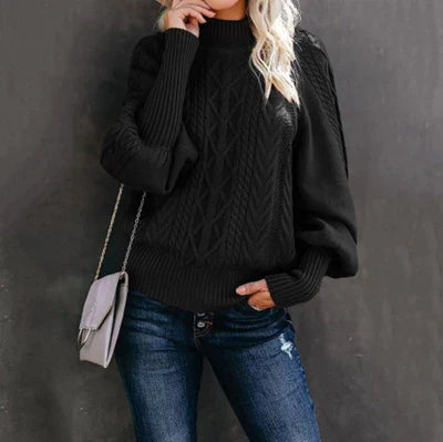 Timeless Vintage Style Jumper