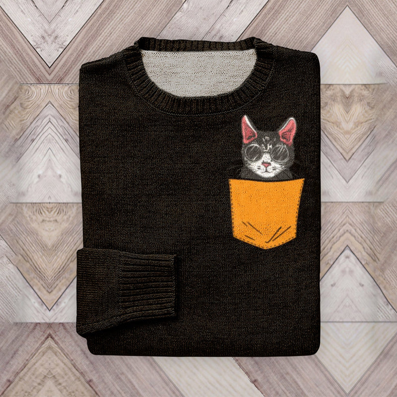 Gracefully Designed Jumper