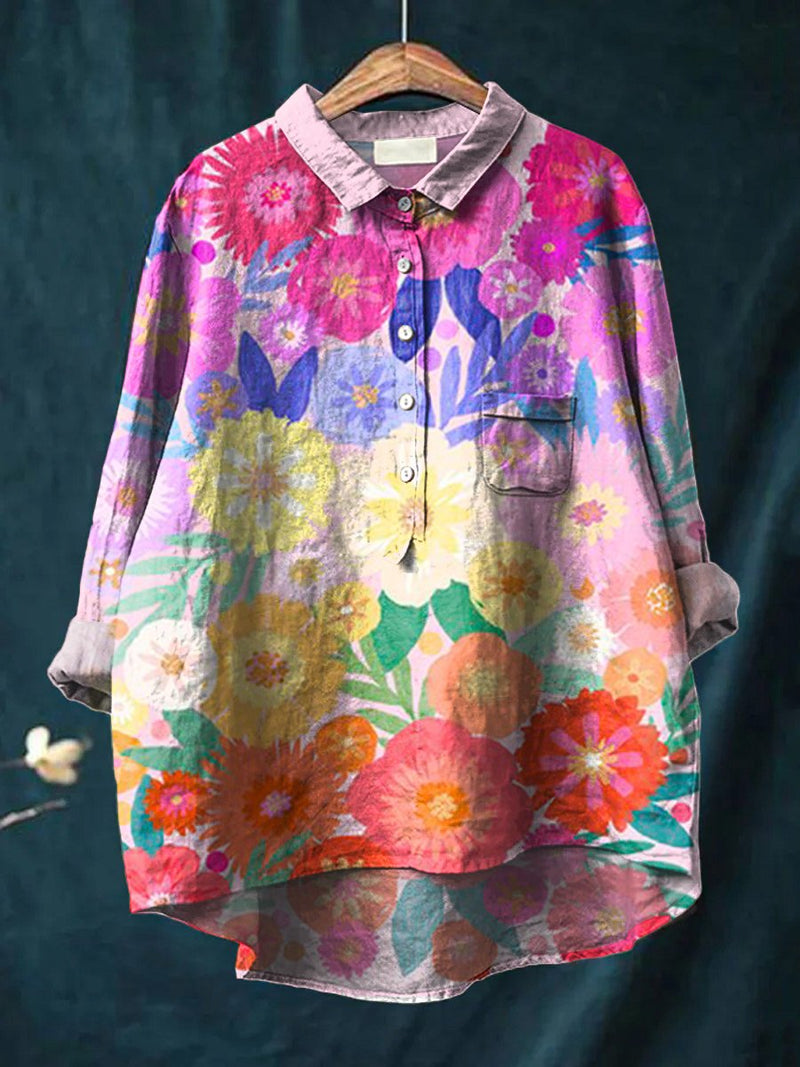 Thoughtfully Designed Shirt