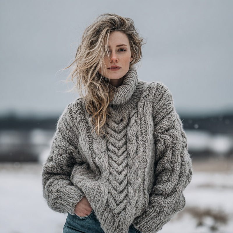 Thoughtfully Designed Jumper