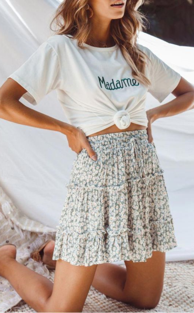 Classic Vintage Garment