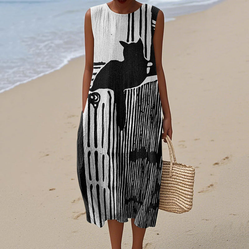 Classic Vintage Dress