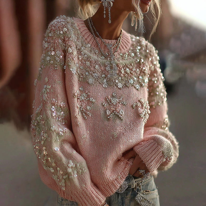 Gracefully Designed Jumper