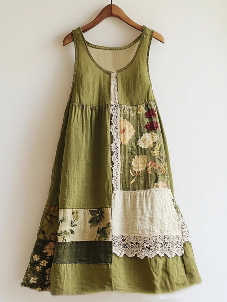 Gracefully Designed Dress