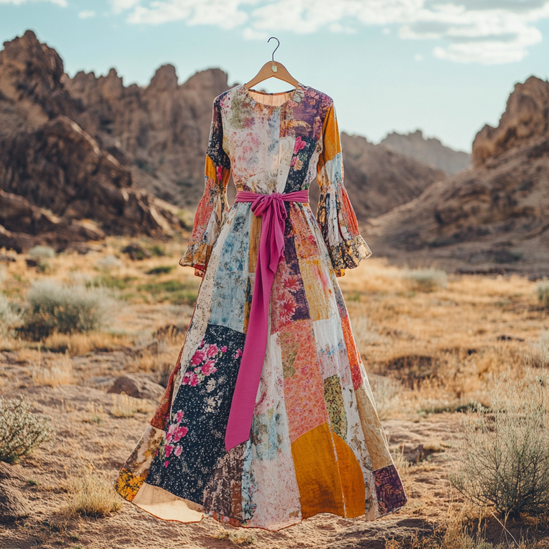 Classic Designed Dress
