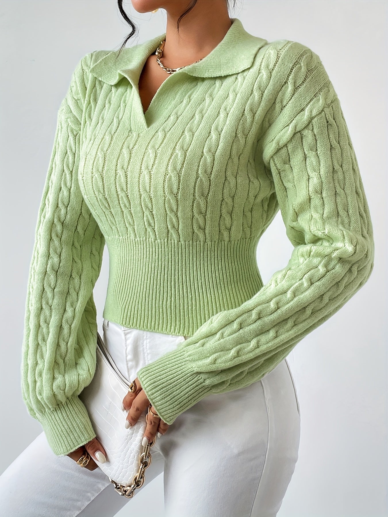 Thoughtfully Designed Jumper