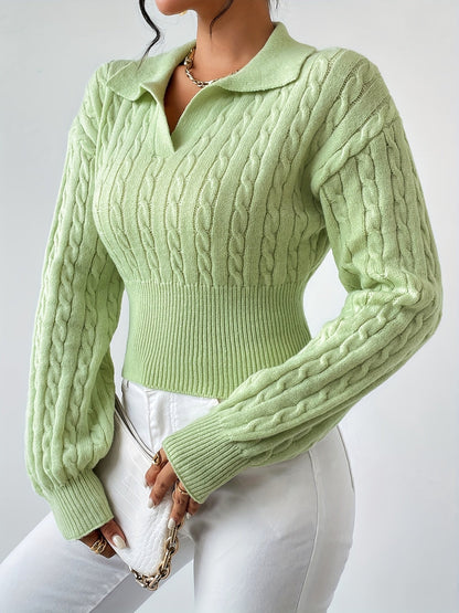 Thoughtfully Designed Jumper
