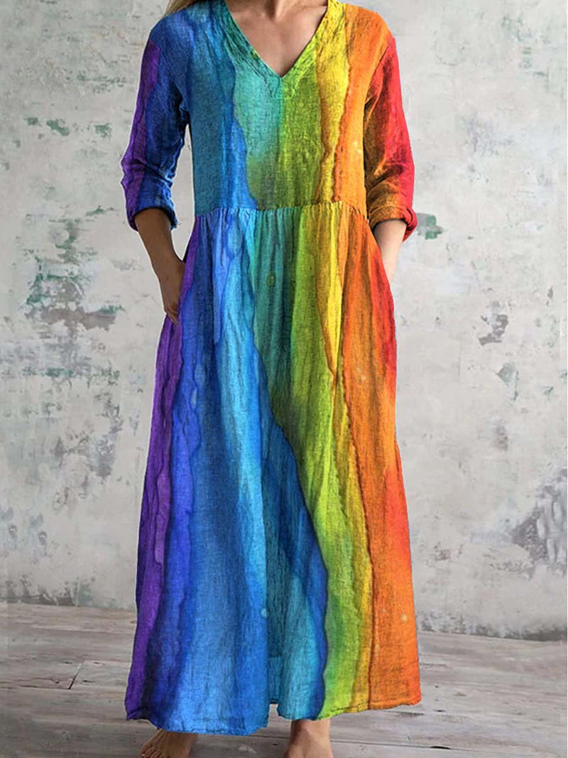 Timeless Vintage Style Dress