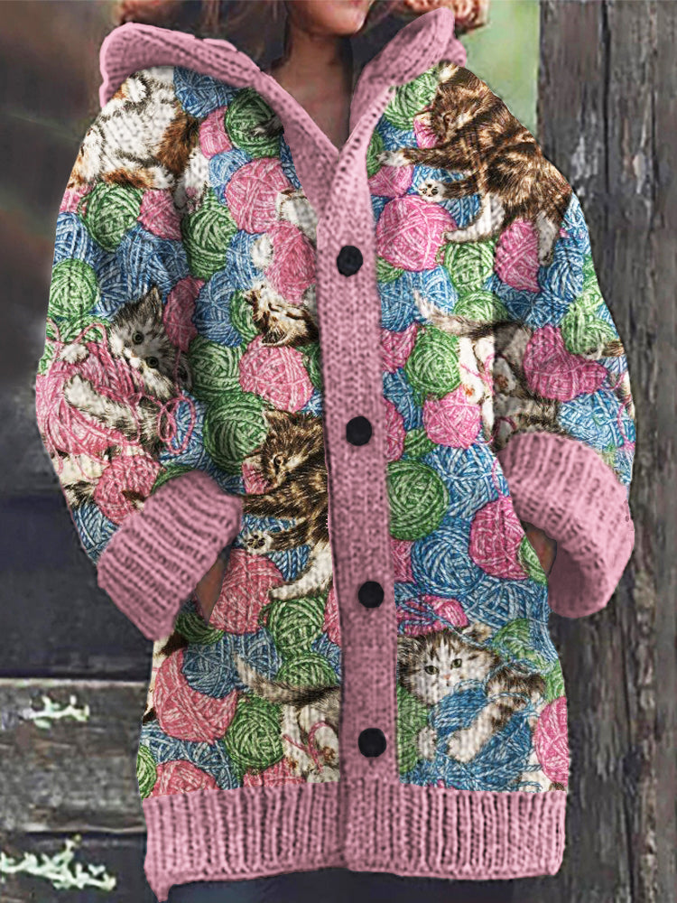 Elegantly Designed Cardigan