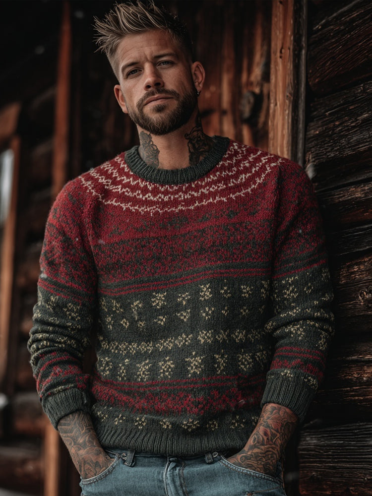 Classic Vintage Jumper