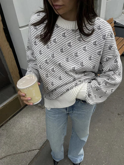 Thoughtfully Designed Jumper