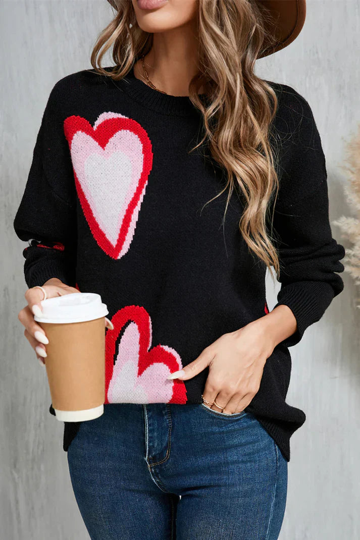 Gracefully Designed Jumper