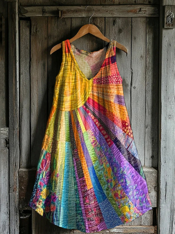 Timeless Vintage Style Garment