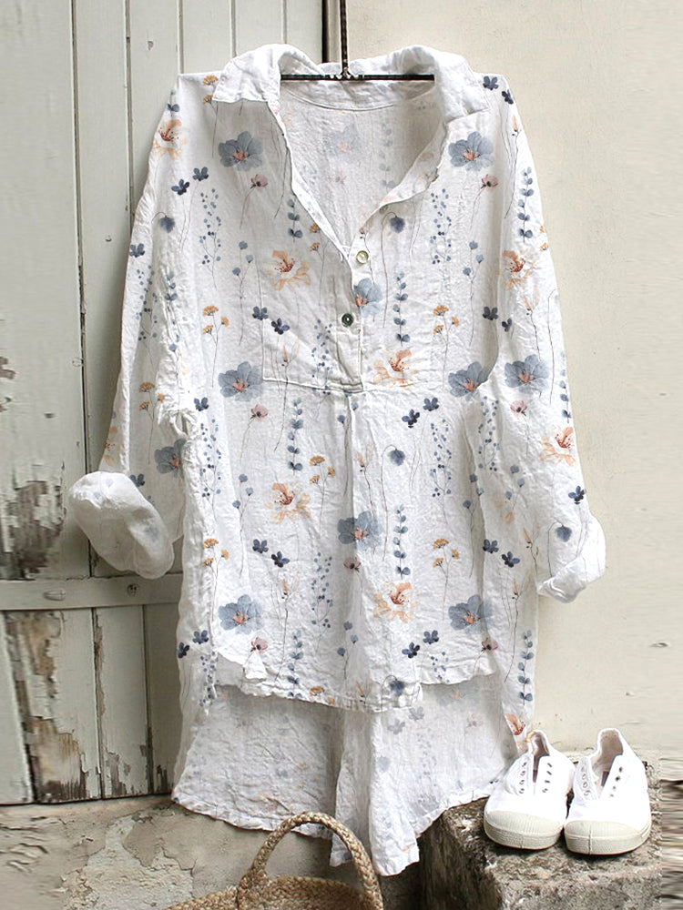Gracefully Designed Shirt