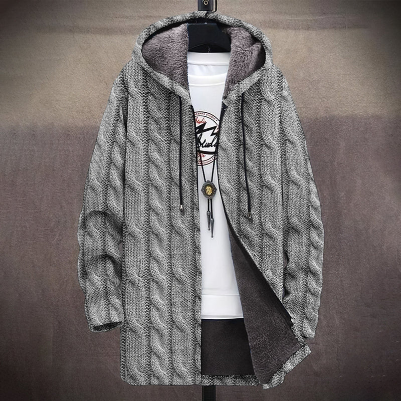 Thoughtfully Designed Coat