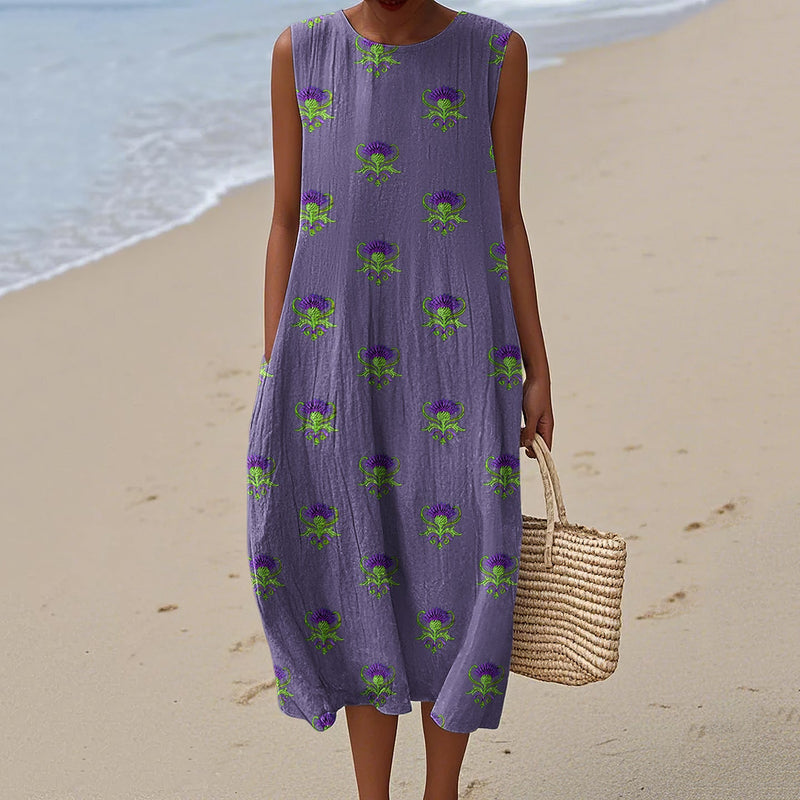 Classic Designed Dress
