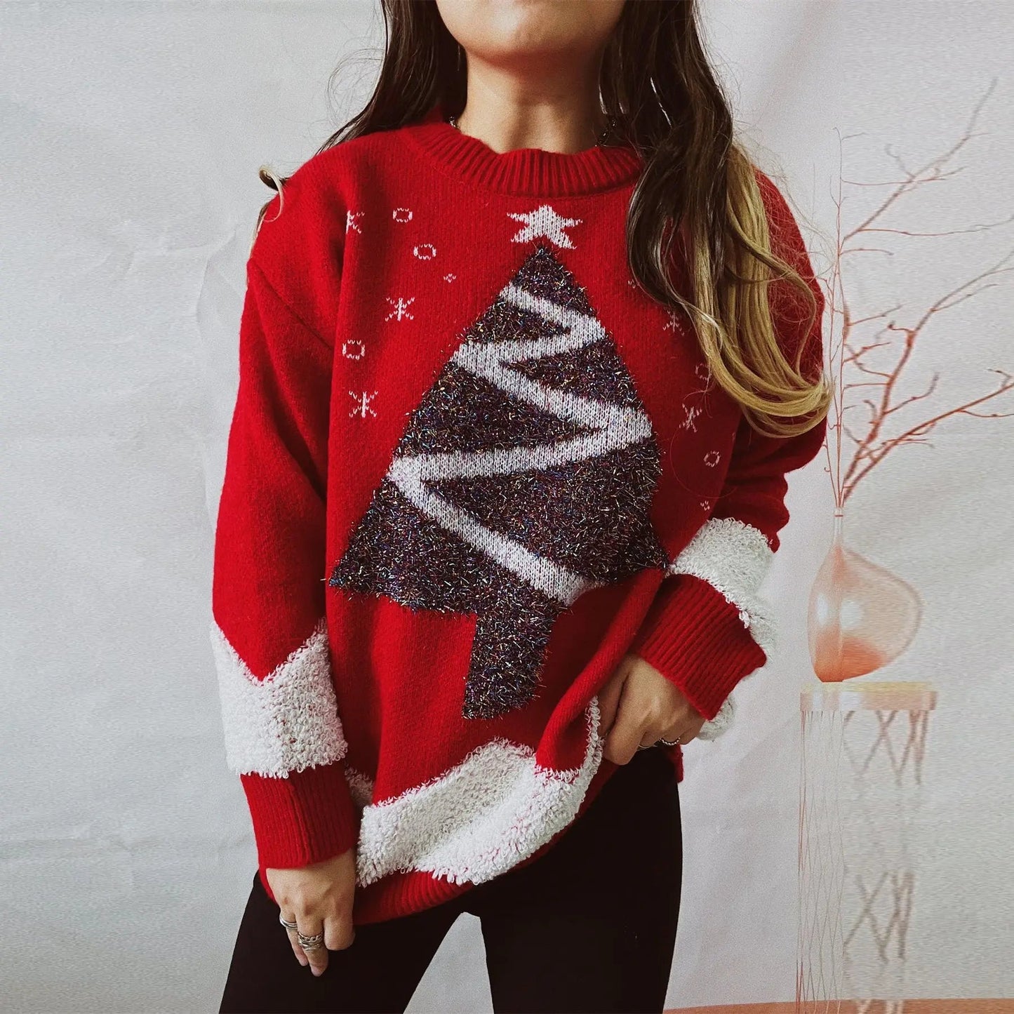 Vintage Inspired Jumper