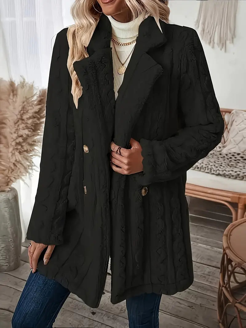 Elegantly Designed Coat