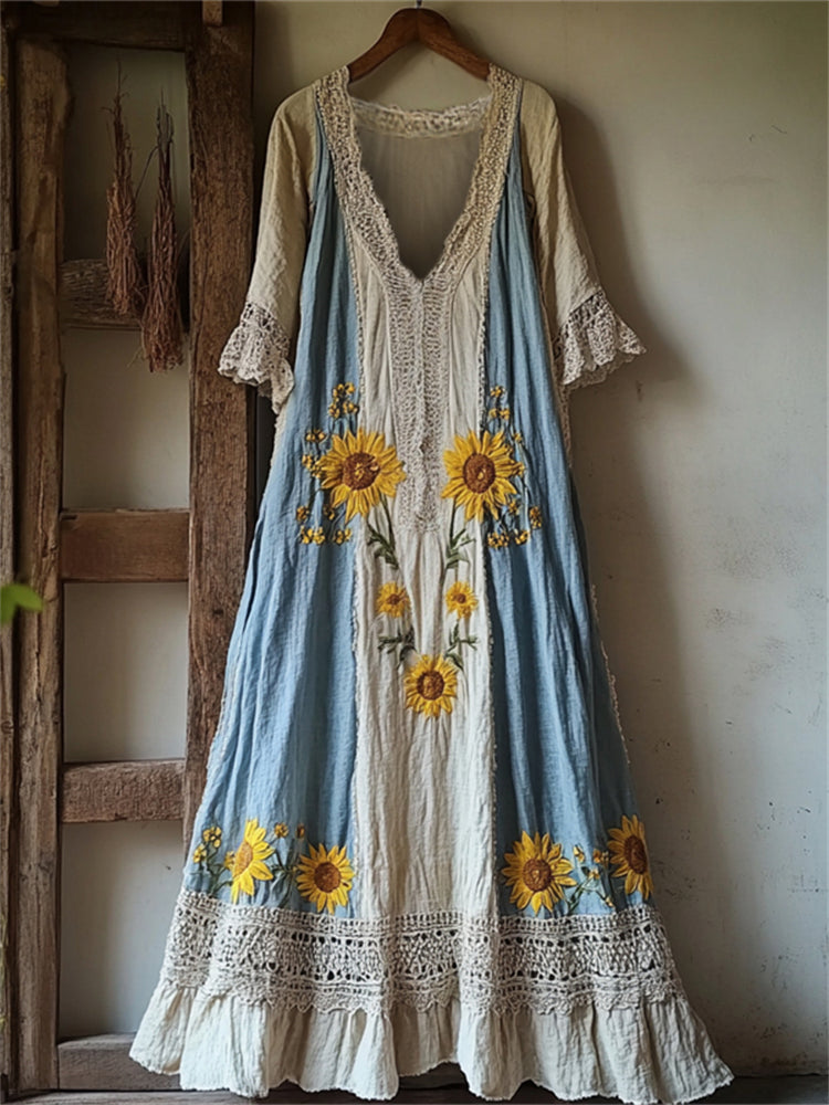 Beautifully Crafted Dress
