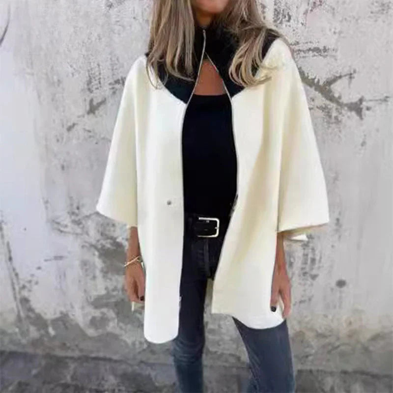 Timeless Vintage Style Coat