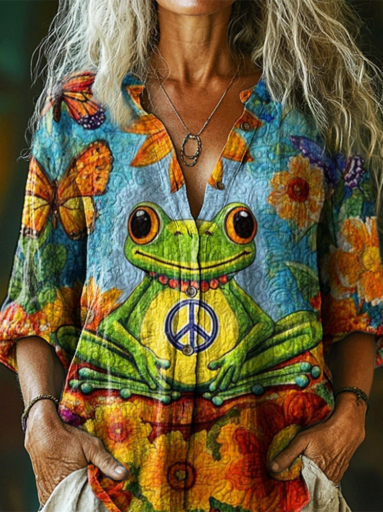 Vintage Inspired Shirt