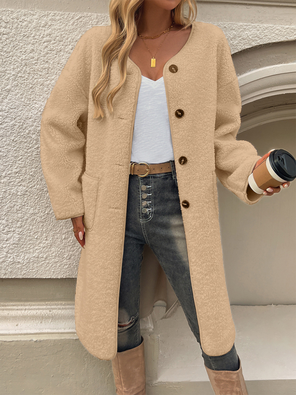 Timeless Vintage Style Jacket