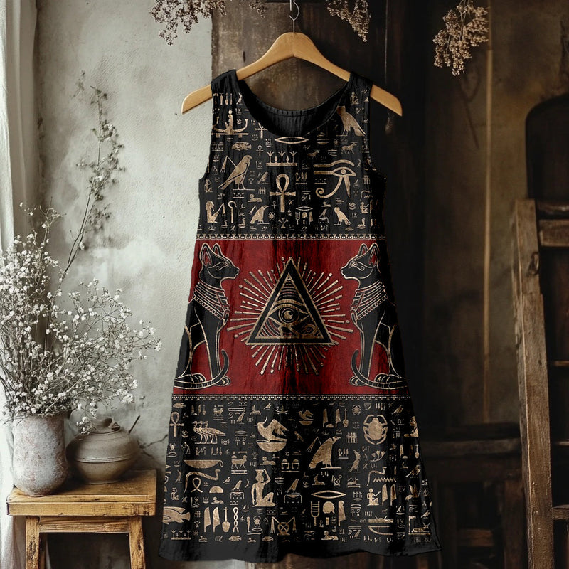 Vintage Inspired Dress