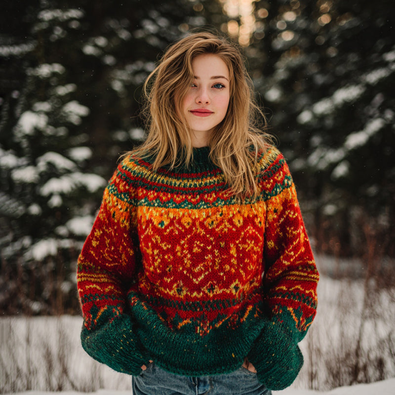 Beautifully Crafted Jumper