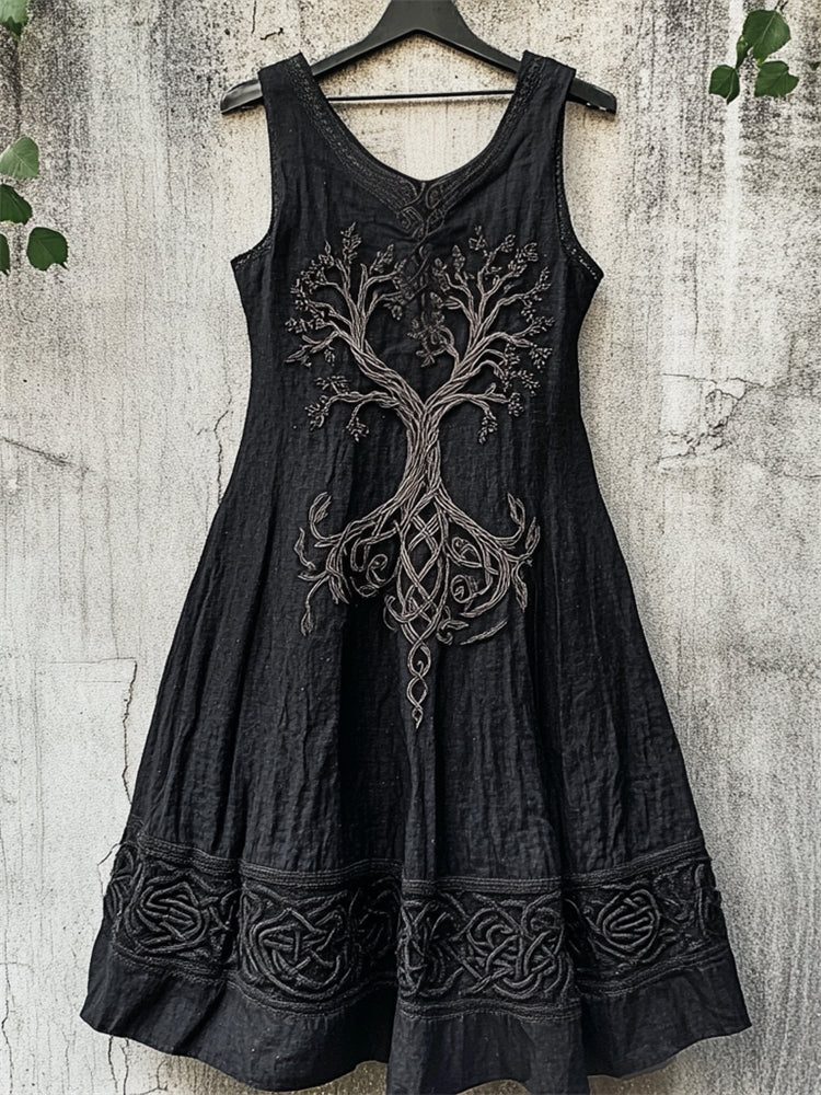 Timeless Vintage Style Dress