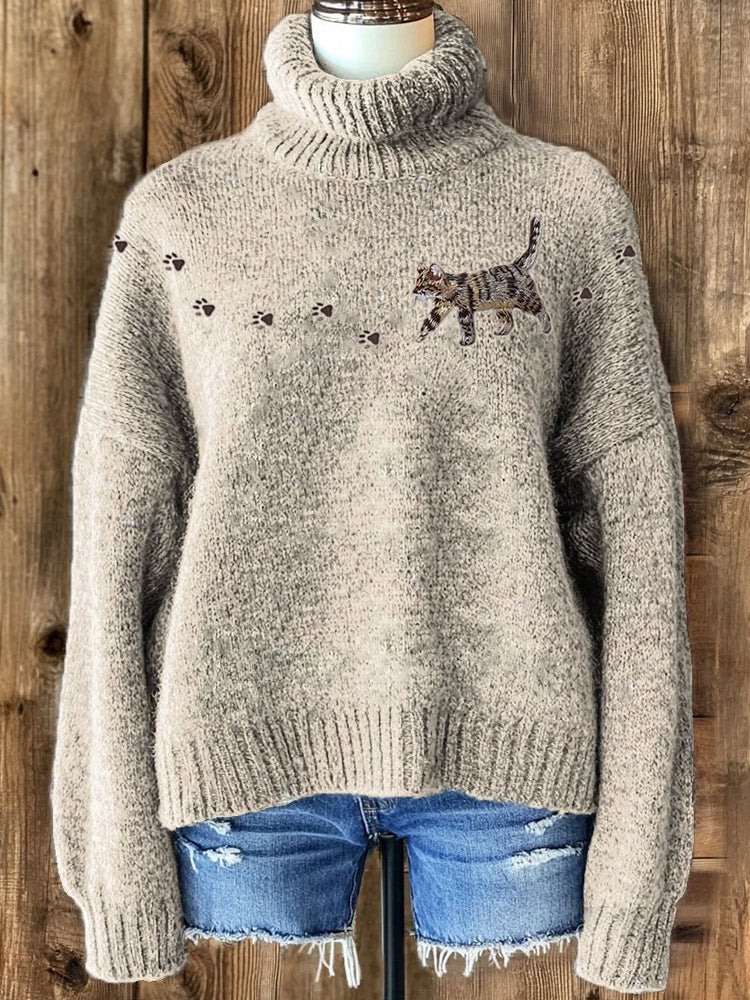 Thoughtfully Designed Jumper