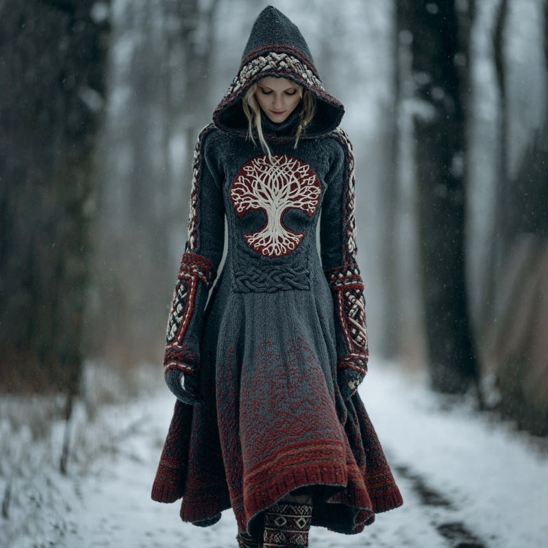 Thoughtfully Designed Jumper