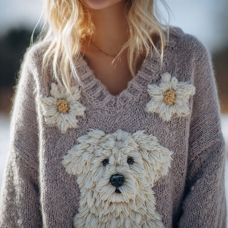 Beautifully Crafted Jumper