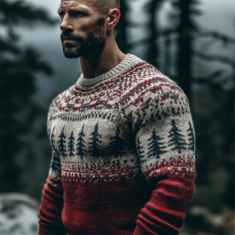 Gracefully Designed Jumper