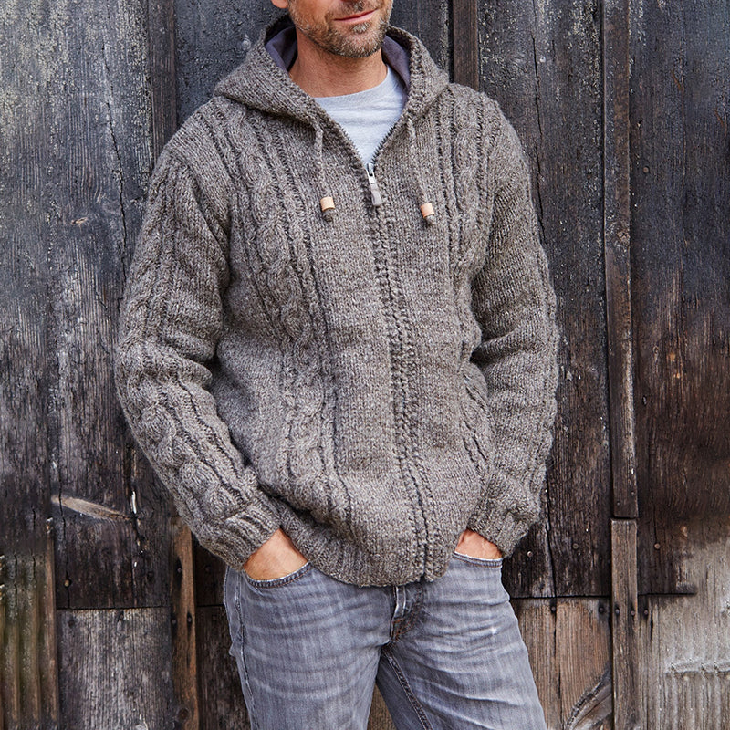 Thoughtfully Designed Jumper