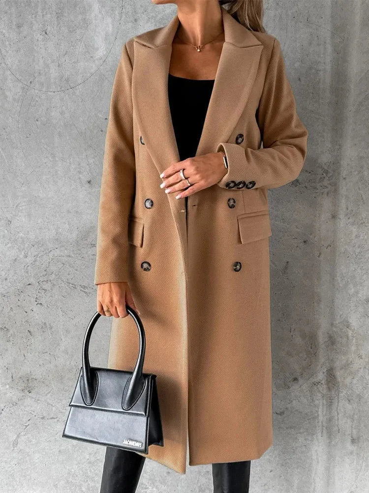 LM | Glamorous and cozy jacket