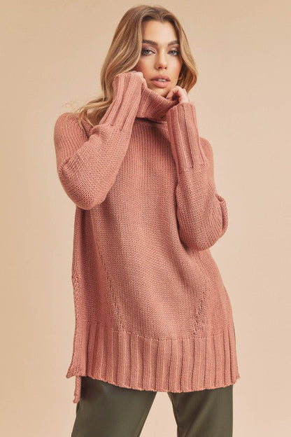 Gracefully Designed Jumper