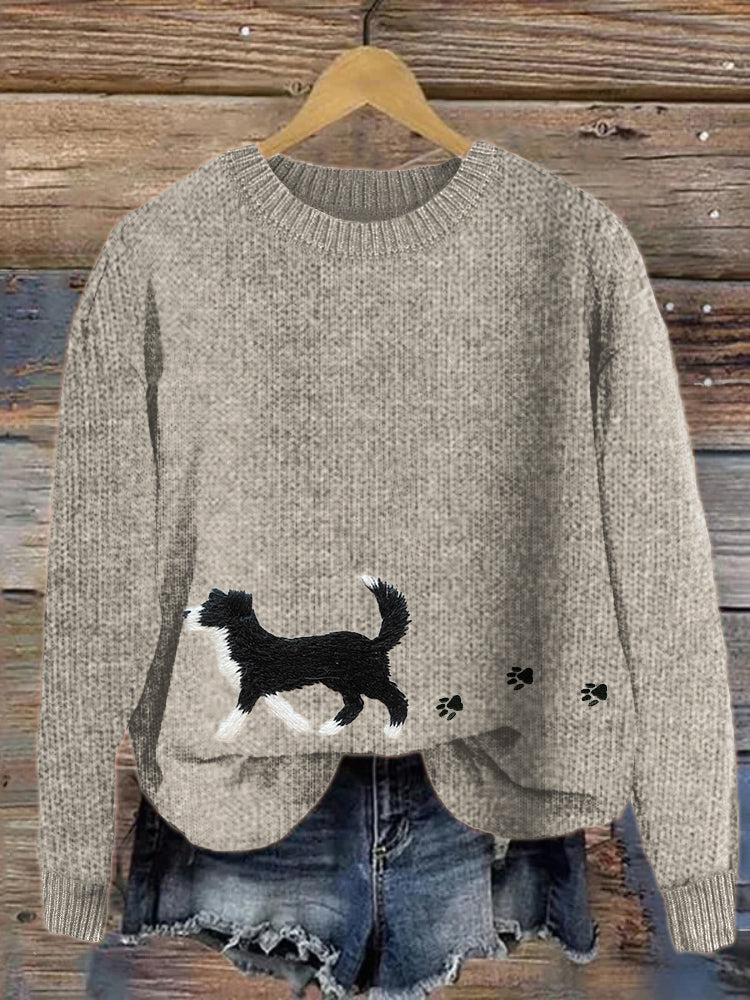 Gracefully Designed Jumper