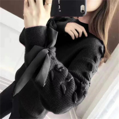 Timeless Vintage Style Jumper