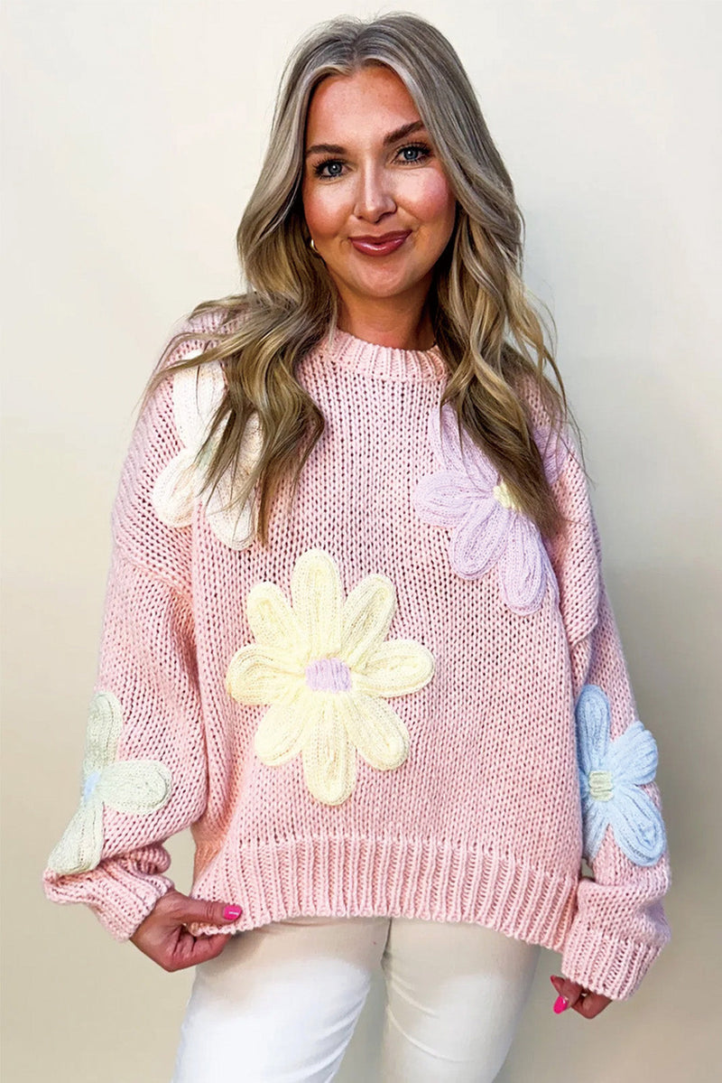 Gracefully Designed Jumper