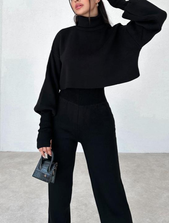 Classic Designed Jumper