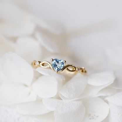 Beautiful Ring with Unique Style