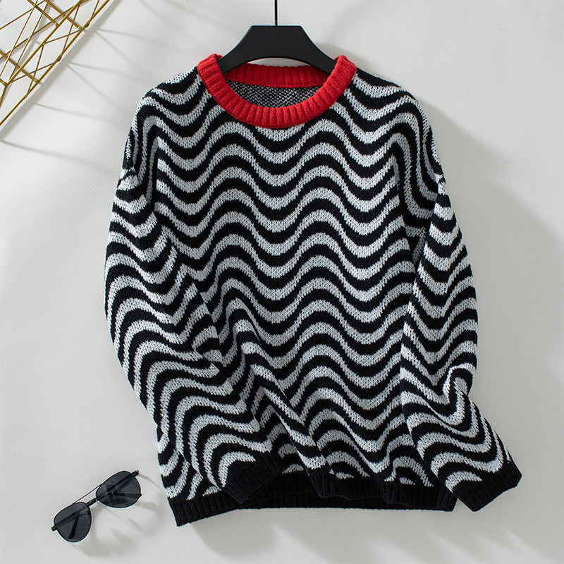 Classic Designed Jumper
